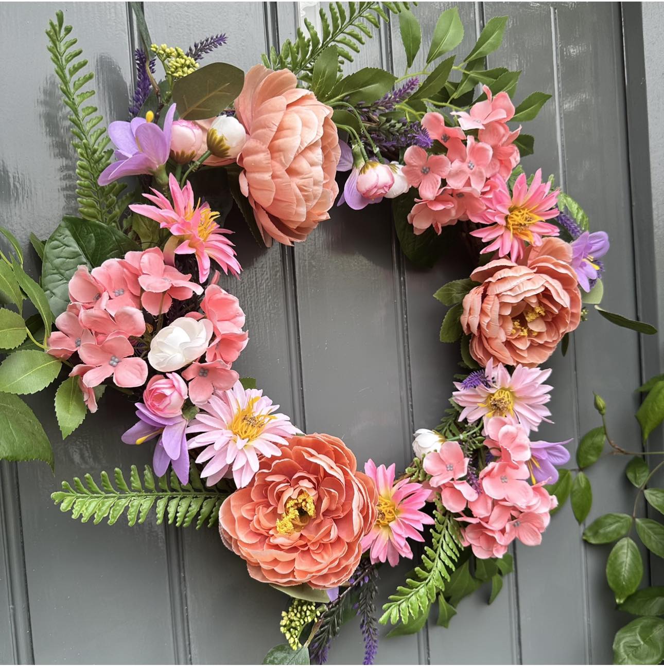 Maisy Wreath