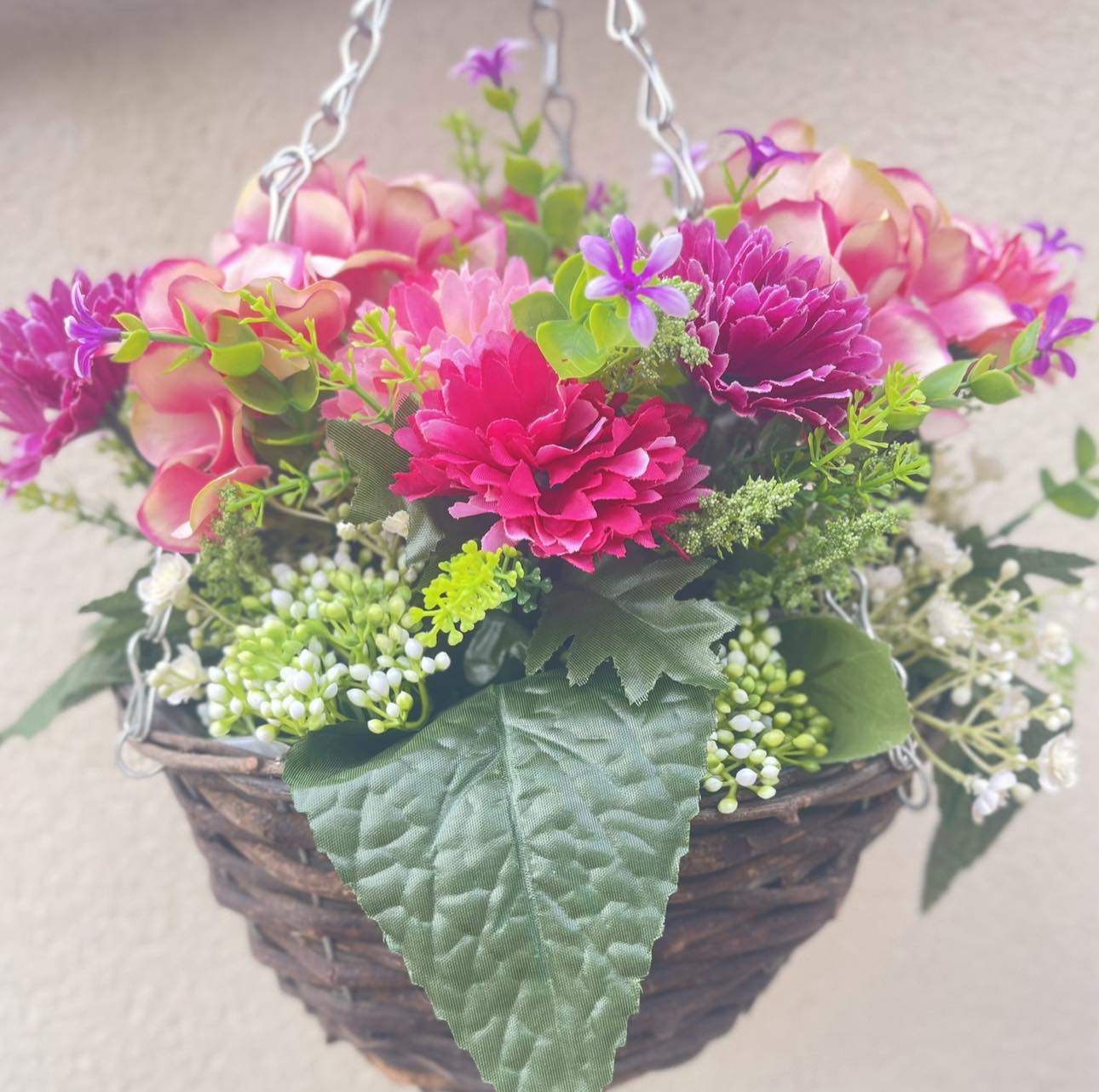 The Suzie Hanging Basket