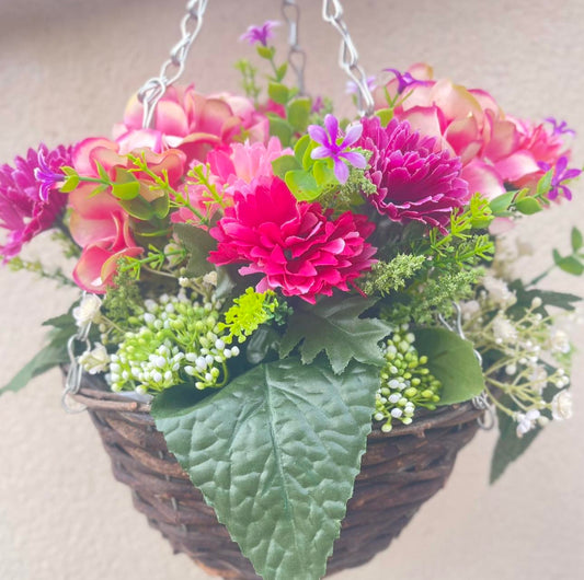 The Suzie Hanging Basket