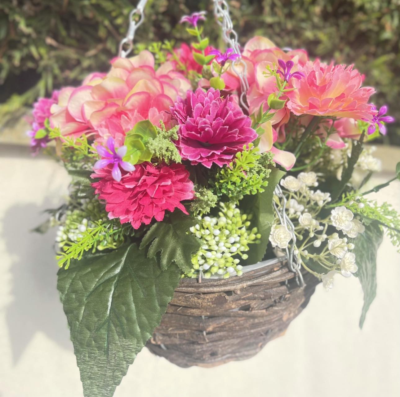 The Suzie Hanging Basket