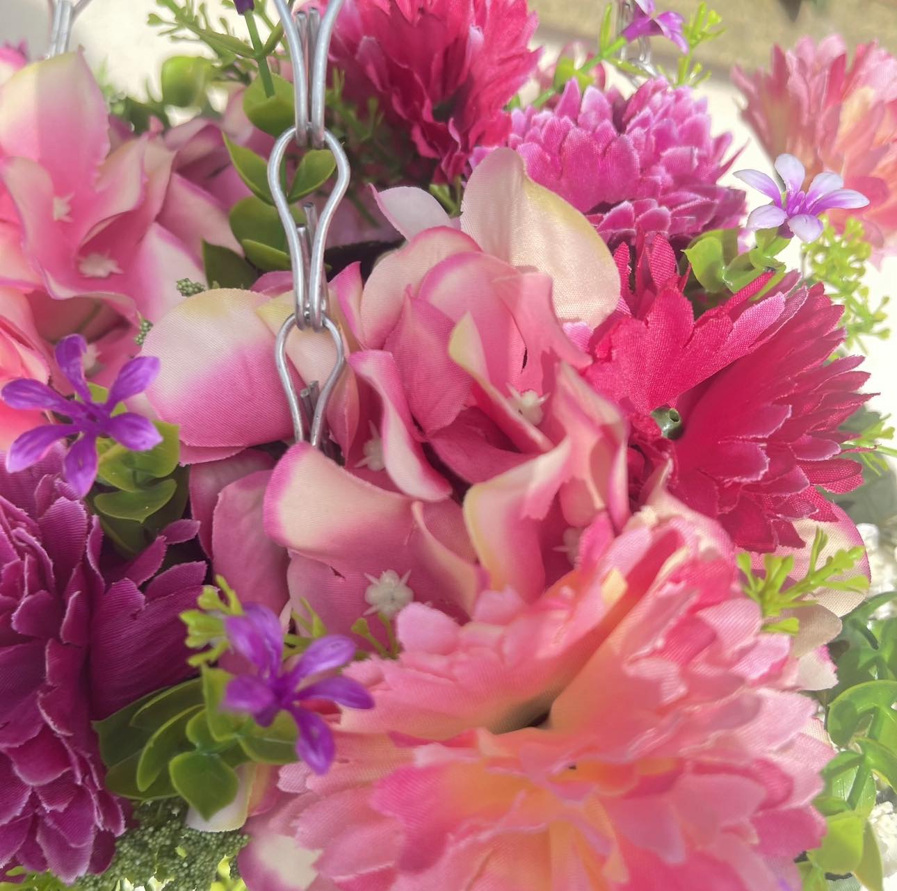 The Suzie Hanging Basket