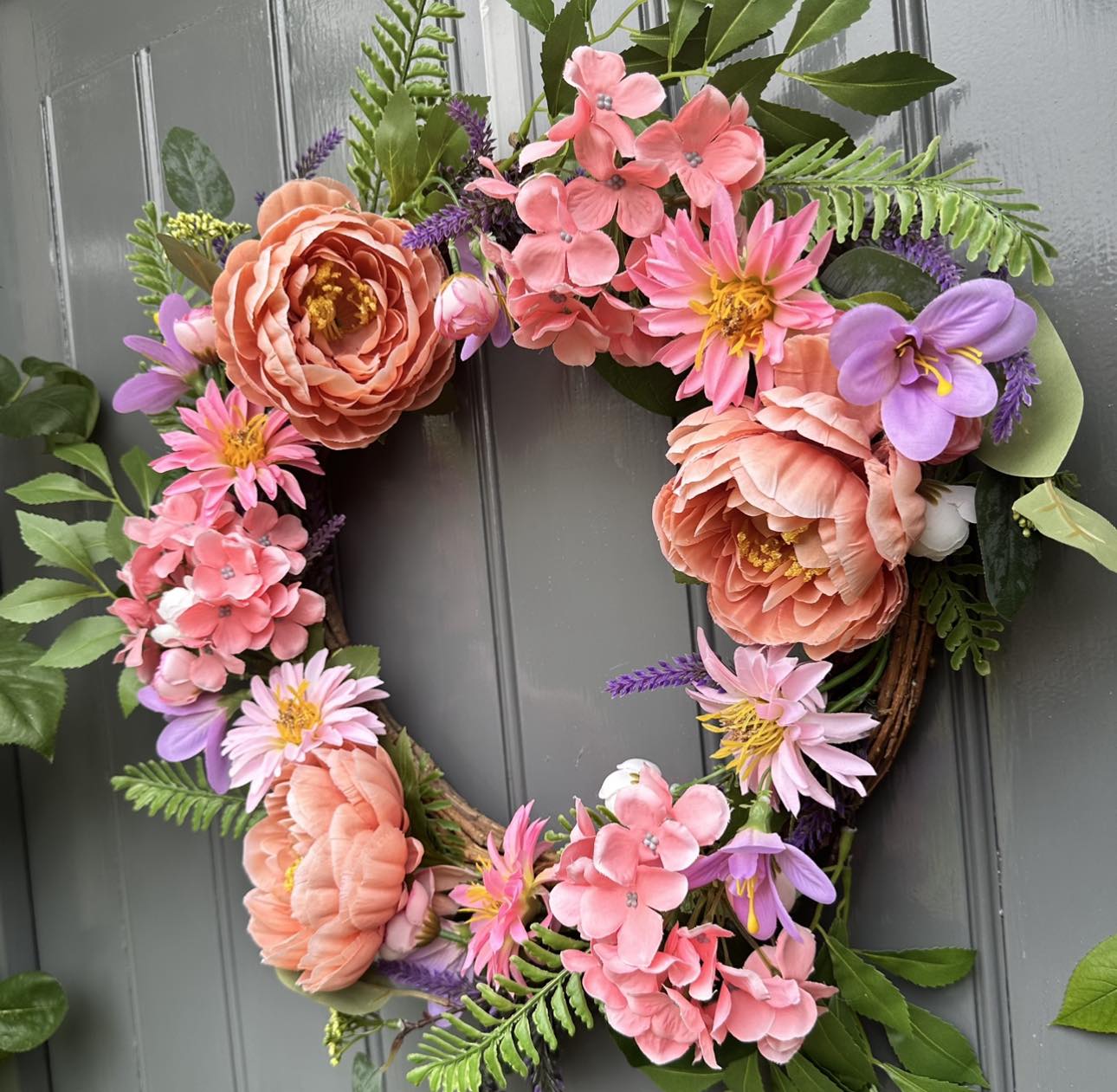 Maisy Wreath