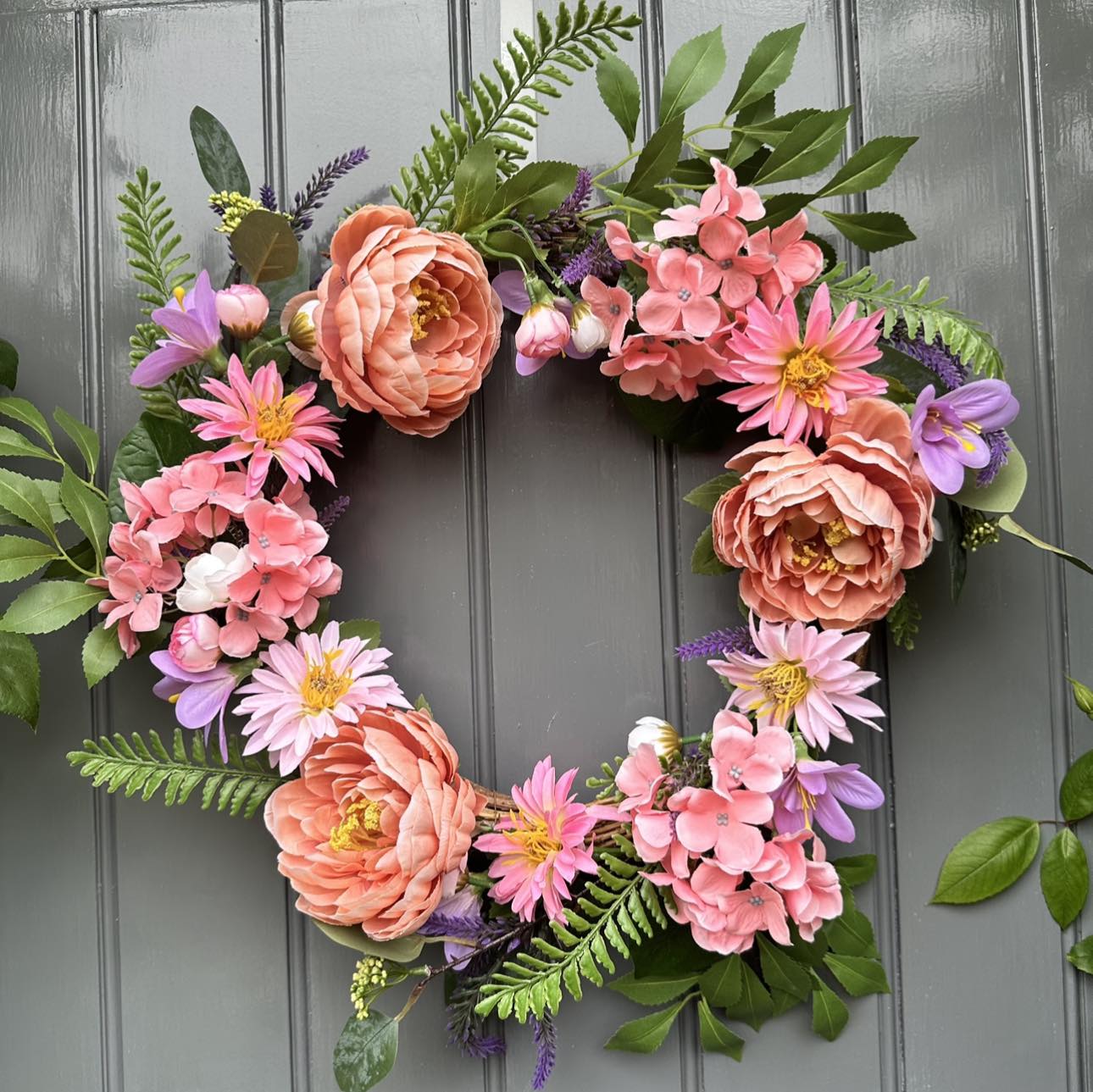 Maisy Wreath